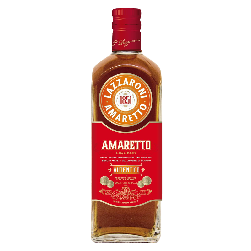 Lazzaroni Amaretto 750ml (48 Proof)