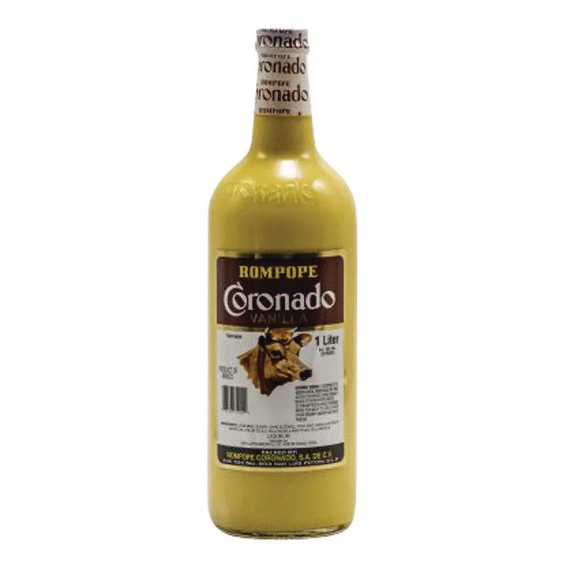 Rompope Coronado Vanilla 1L