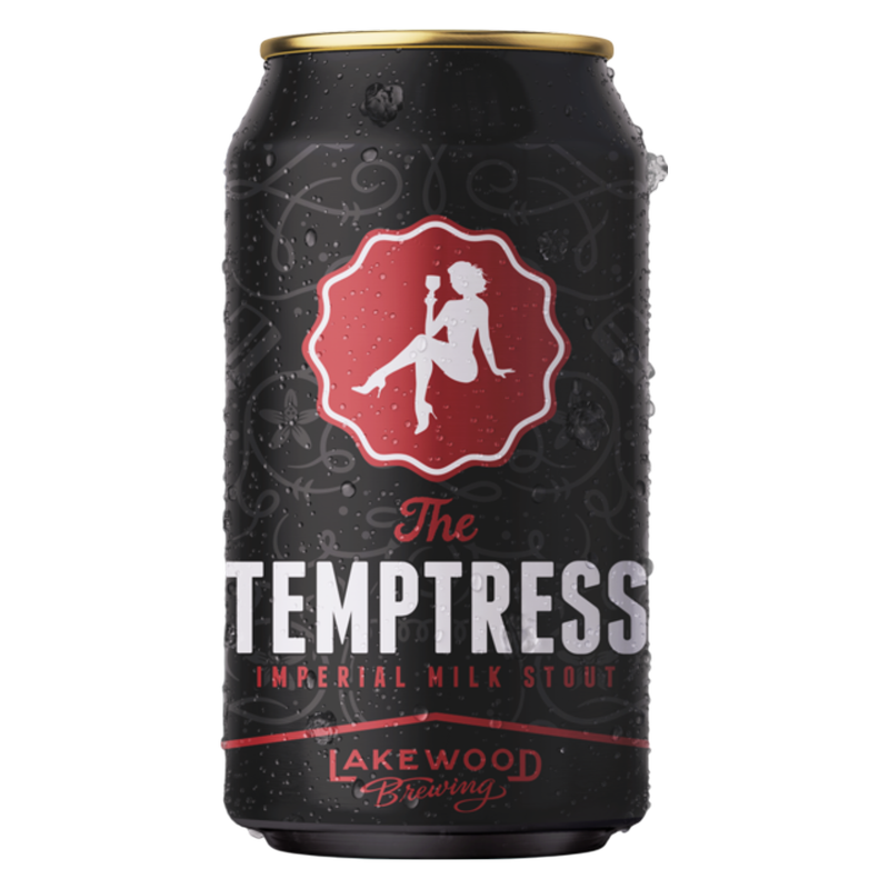 Lakewood Brewing The Temptress 4pk 12oz Can 9.1% ABV