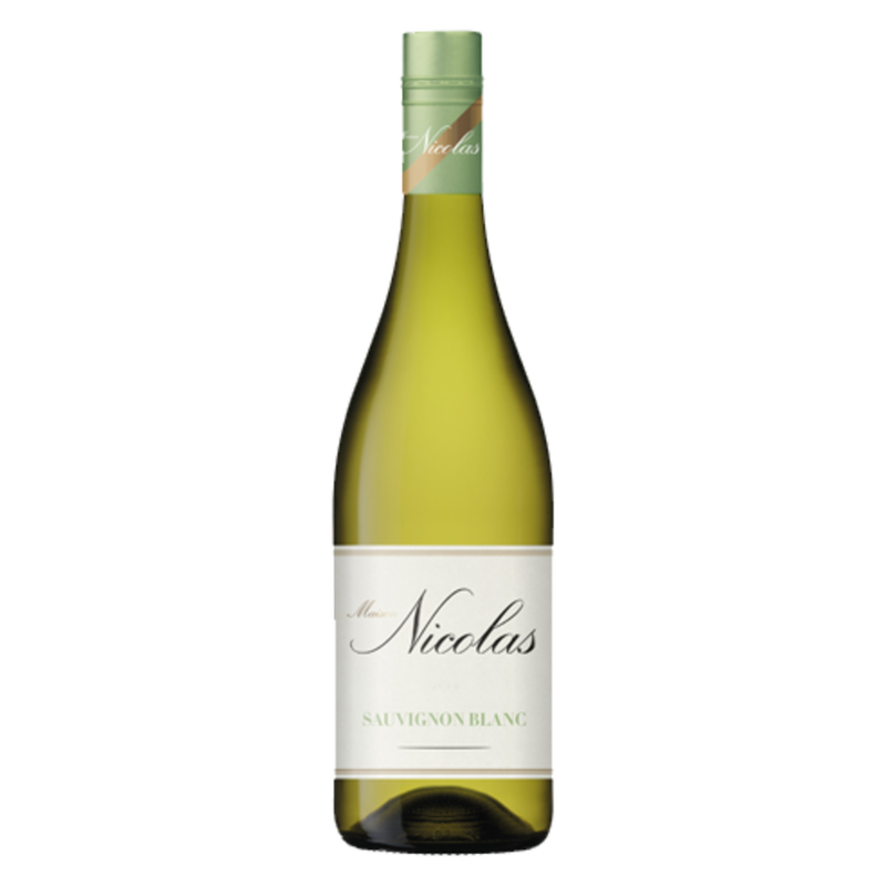 Madison Nicolas Sauvignon Blanc 750ml