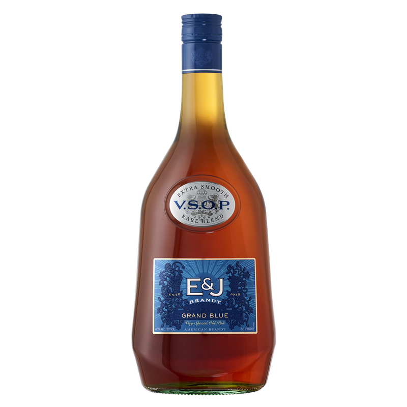 E&J VSOP Brandy 1.75L