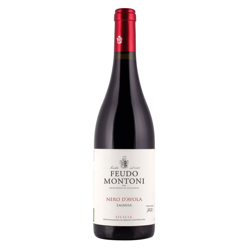Feudo Montoni Lagnusa 2022 750ml