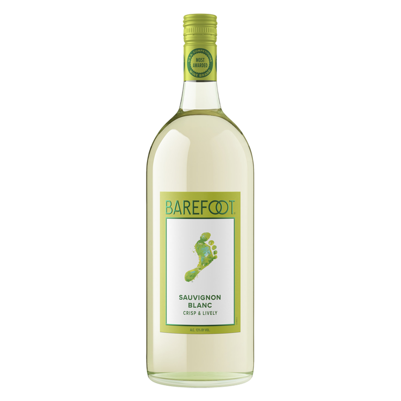 Barefoot Sauvignon Blanc 1.5L
