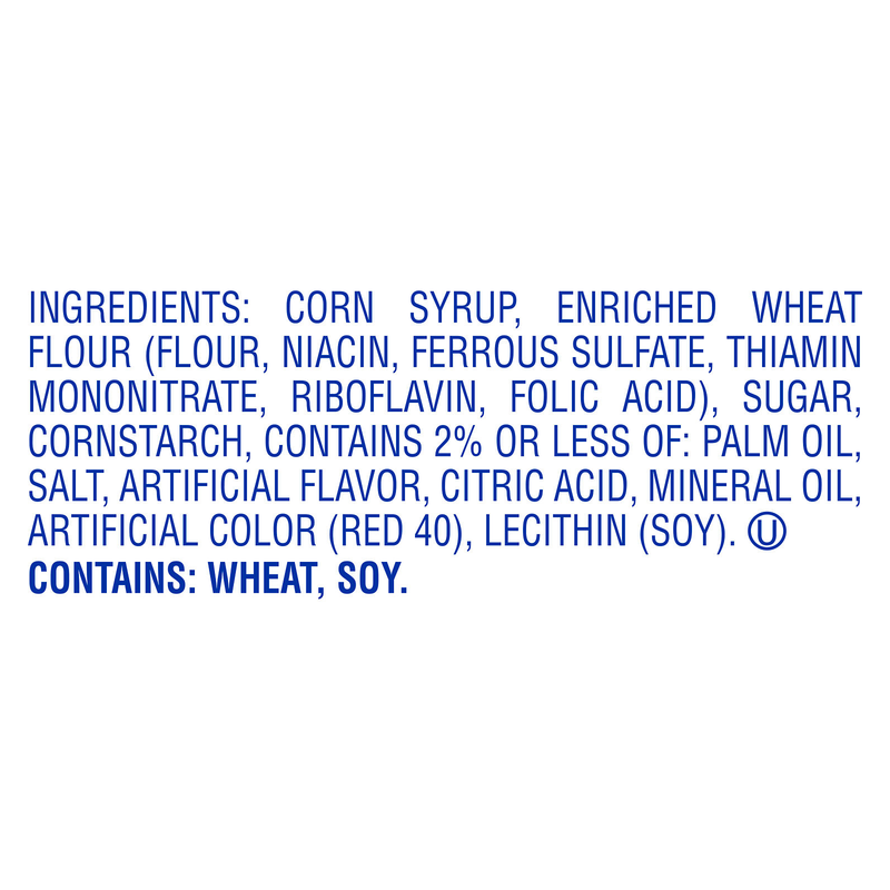 Twizzlers Strawberry Licorice 16oz