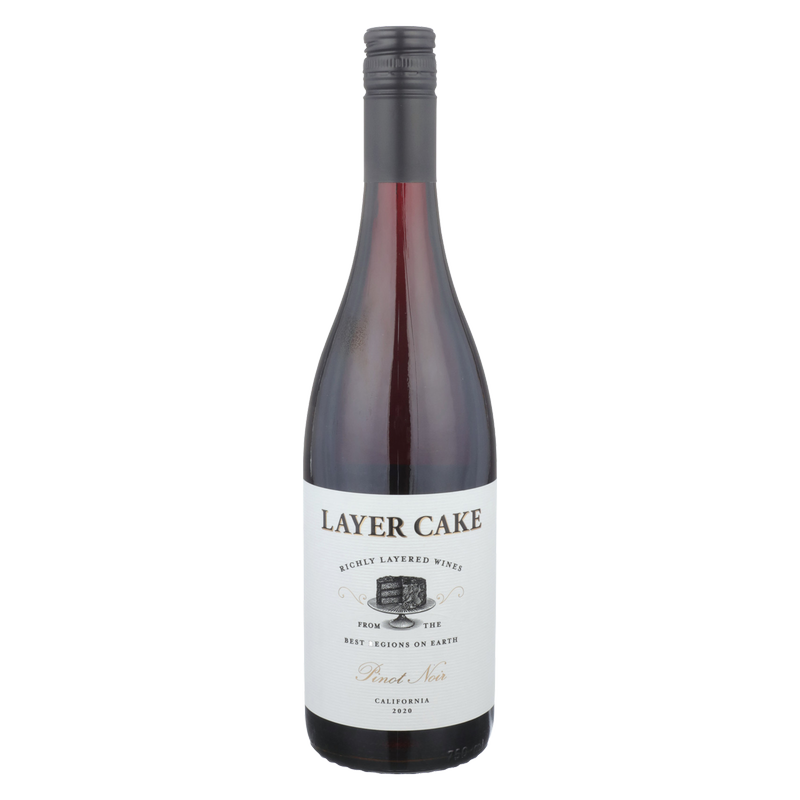 Layer Cake Pinot Noir 750ml