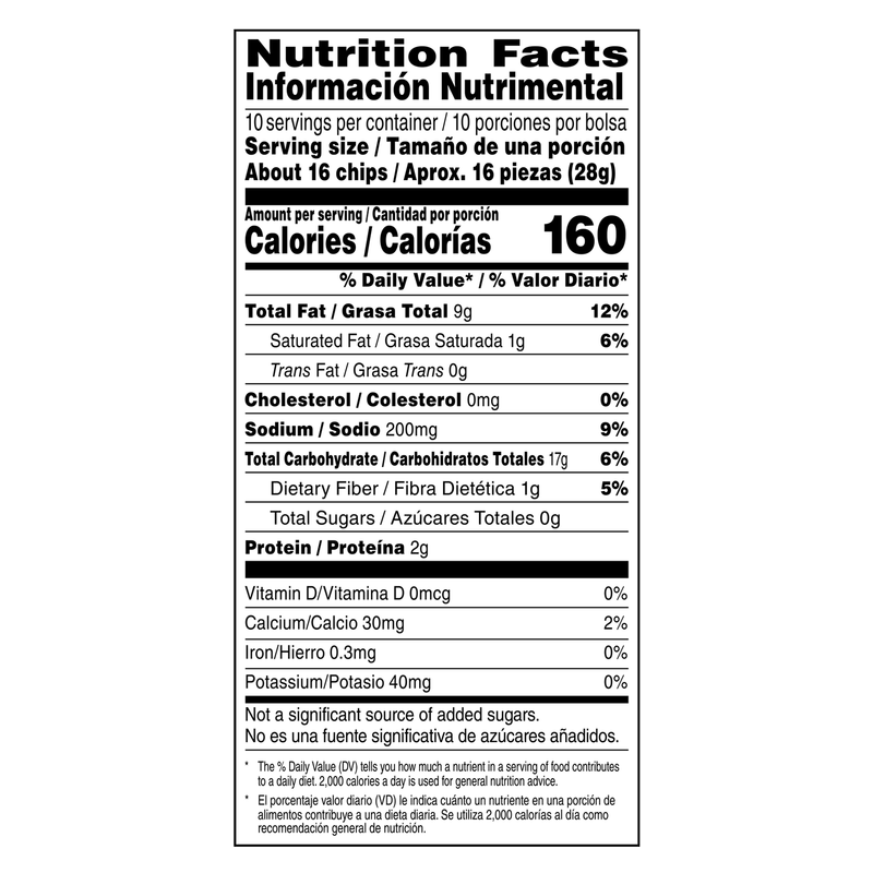 Fritos Turbos Flamas Corn Chips 10oz