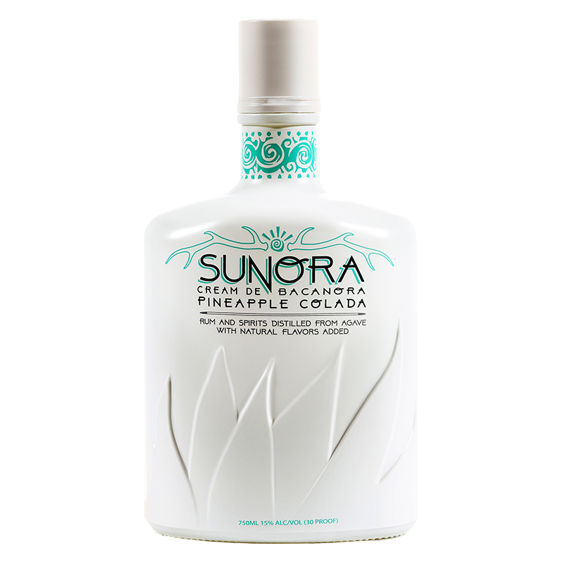 Sunora Bacanora Pineapple Colada Liqueur 750ml