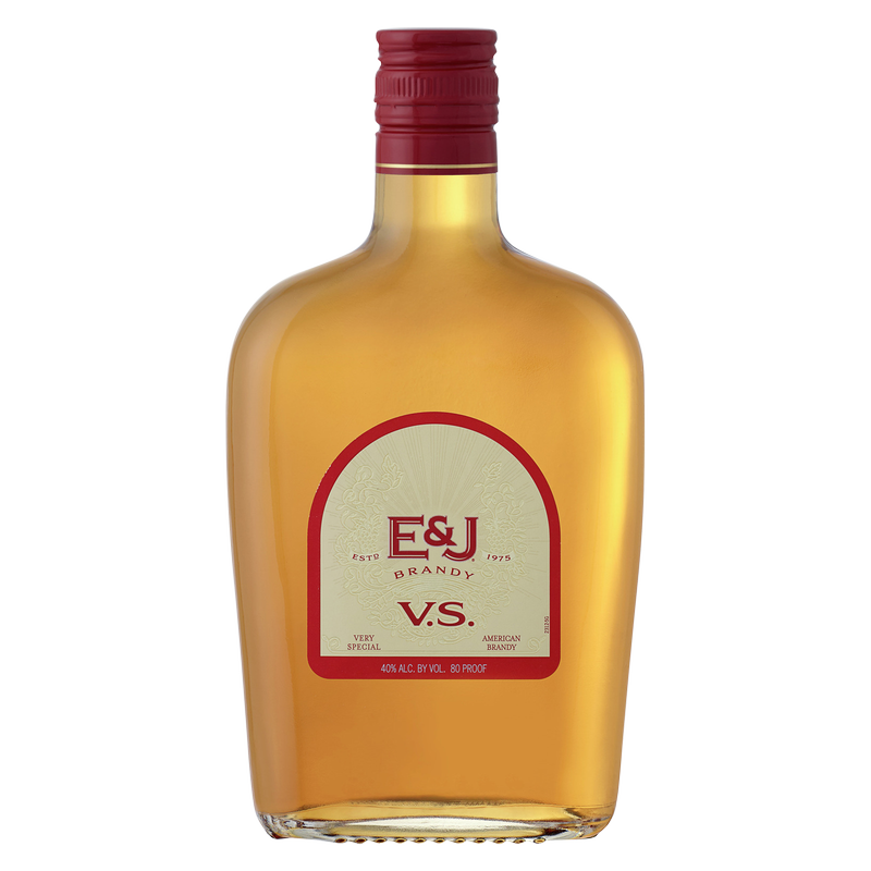 E&J VS Brandy 375ml