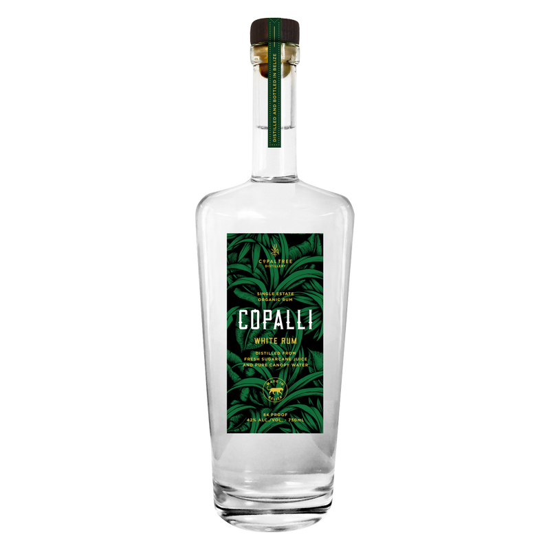 Copalli White Rum 750ml