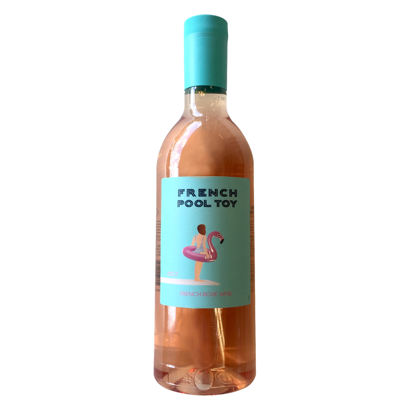 French Pool Toy Rose 750ml