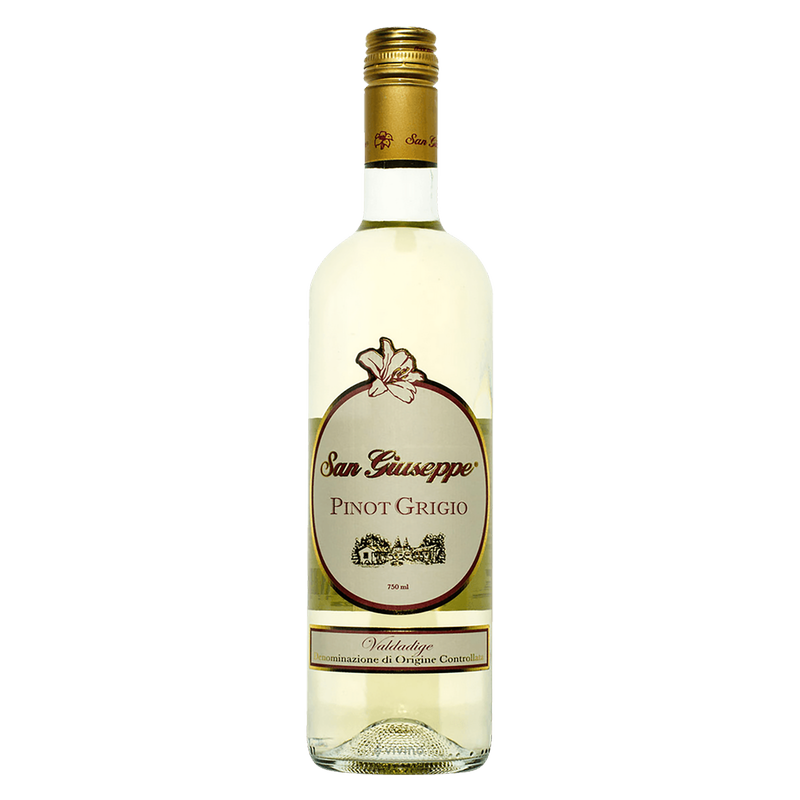 San Giuseppe Pinot Grigio 750ml