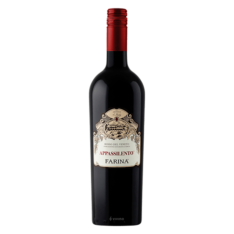 Farina Rosso Del Veneto 2018 750ml 13.5% ABV