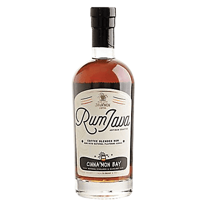 RumJava Cinna'Mon Bay Rum 750ml