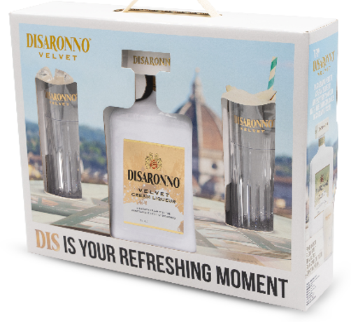 Disaronno Velvet Liqueur (750 ML)
