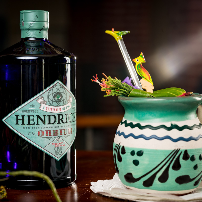 Hendrick's Orbium Gin 750ml