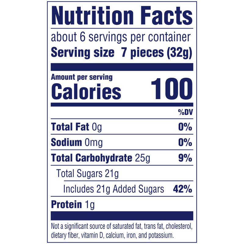 Lifesavers Gummies Fruit Rings, 7.0 oz