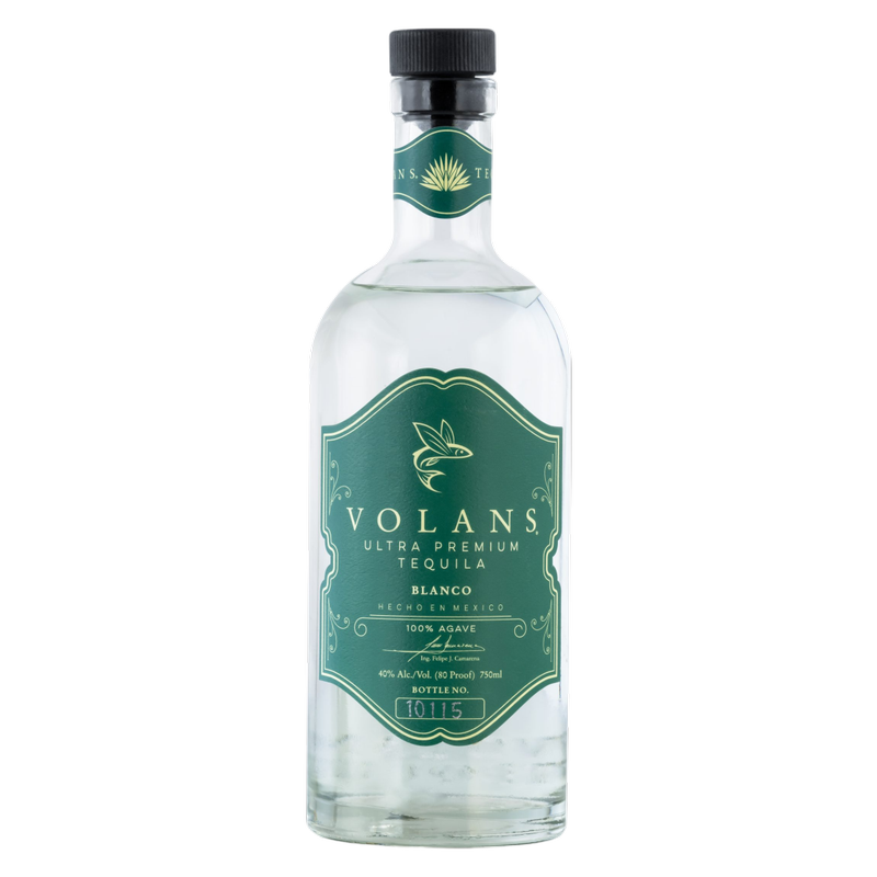 Volans Blanco Tequila 750ml (80 proof)