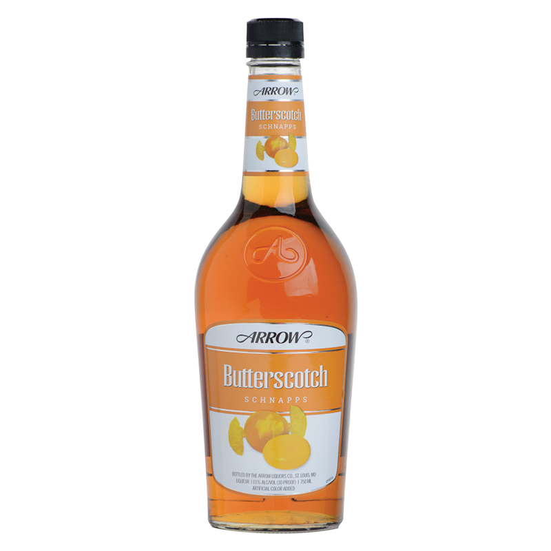 Arrow Butterscotch Schnapps 750ml