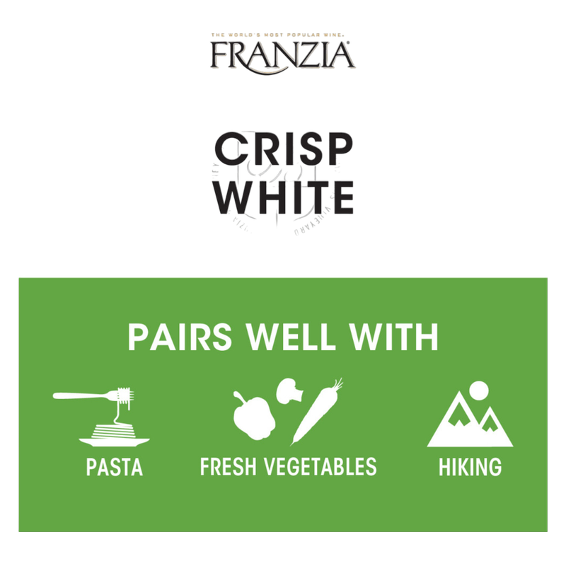 Franzia Refreshing White 5L Box