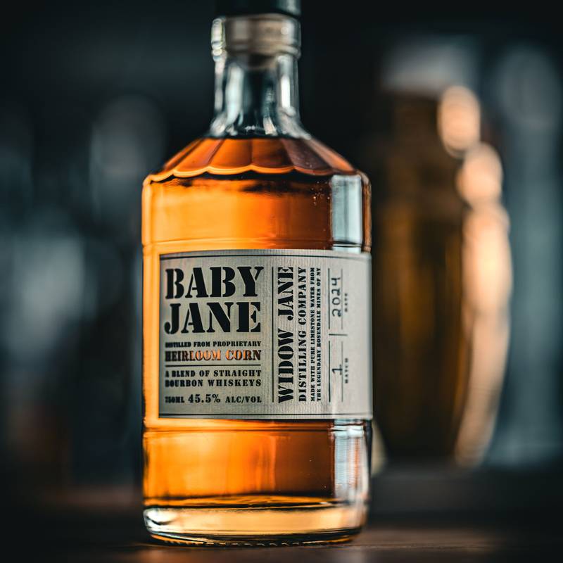 Widow Jane Bourbon Baby Jane 91 750ml