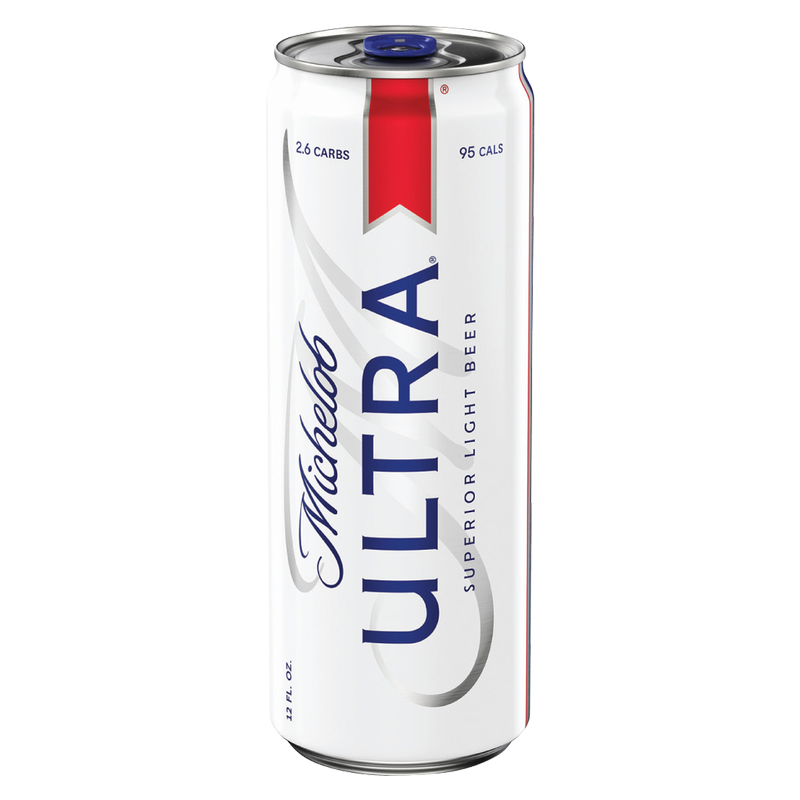 Michelob ULTRA Single 12oz Can 4.2% ABV