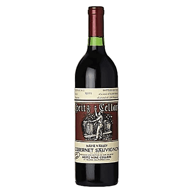 Heitz Martha's Vineyard Cabernet Sauvignon 2012 750ml
