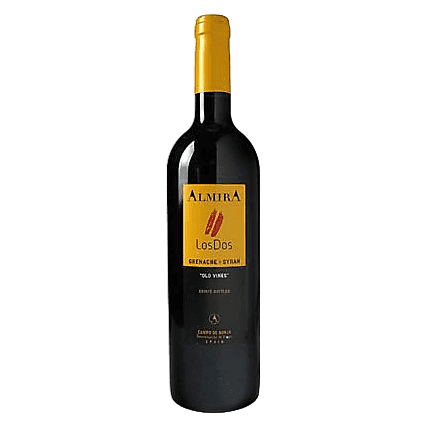 Almira Los Dos Old Vine 750ml
