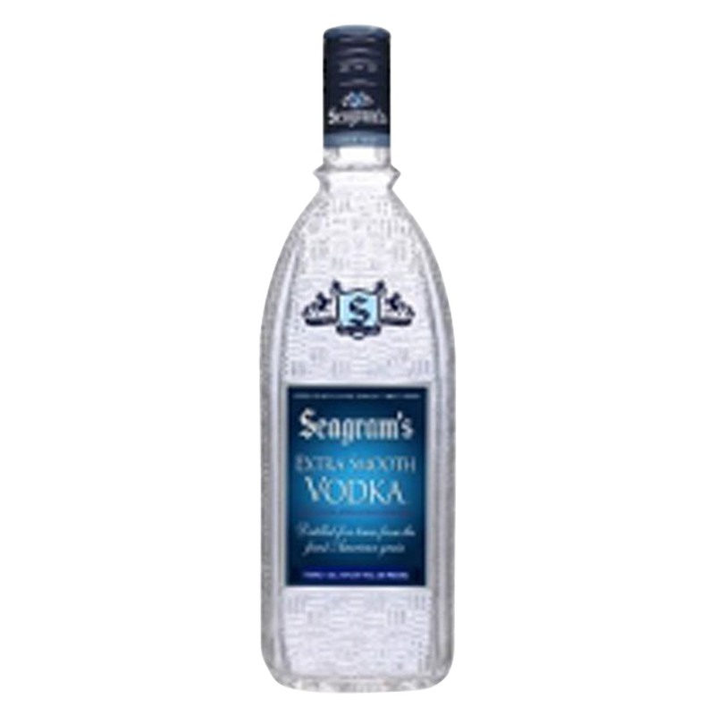 Seagrams Vodka 1L