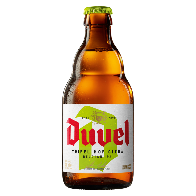 Duvel Tripel Hop 4pk 11.2oz Btl