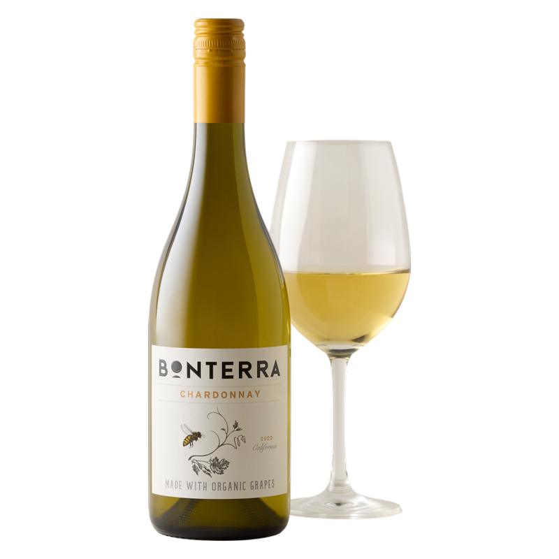 Bonterra Chardonnay 750 Ml