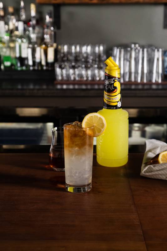 Finest Call Sweet N Sour Drink Mix 1 Liter