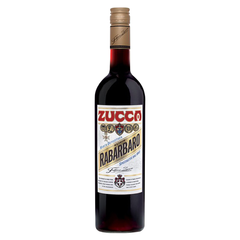 Zucca Rabarbaro 750ml