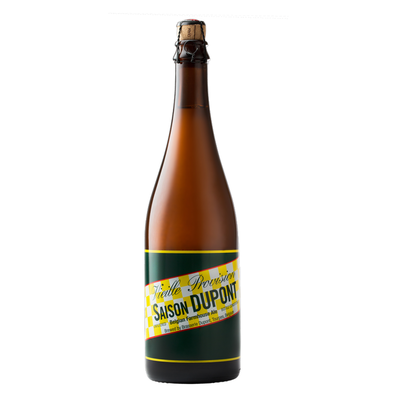 Brasserie Dupont Saison Farmhouse Ale 750ml