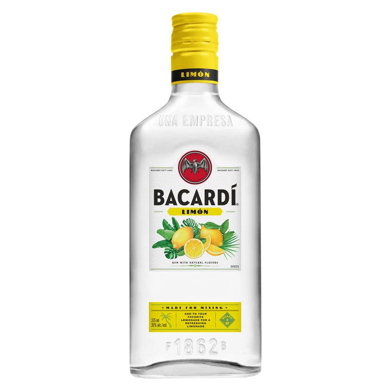 Bacardi Limon 375ml