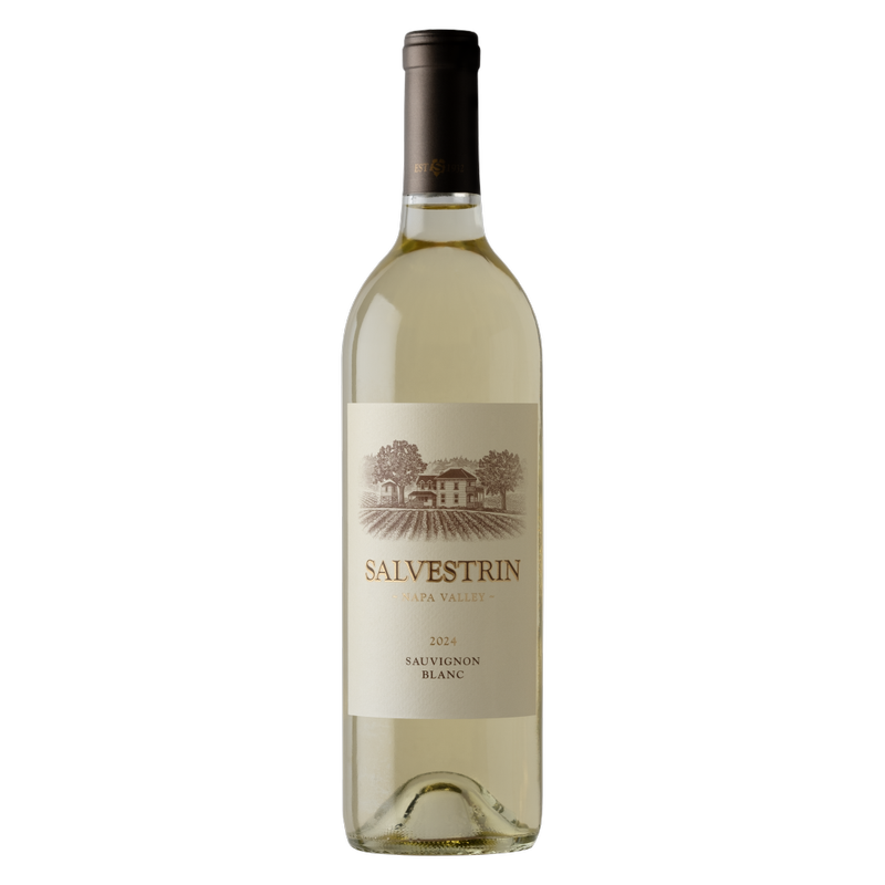 Salvestrin Napa Valley Sauvignon Blanc 750ml