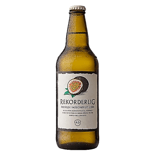 Rekorderlig Passionfruit Cider 500ml