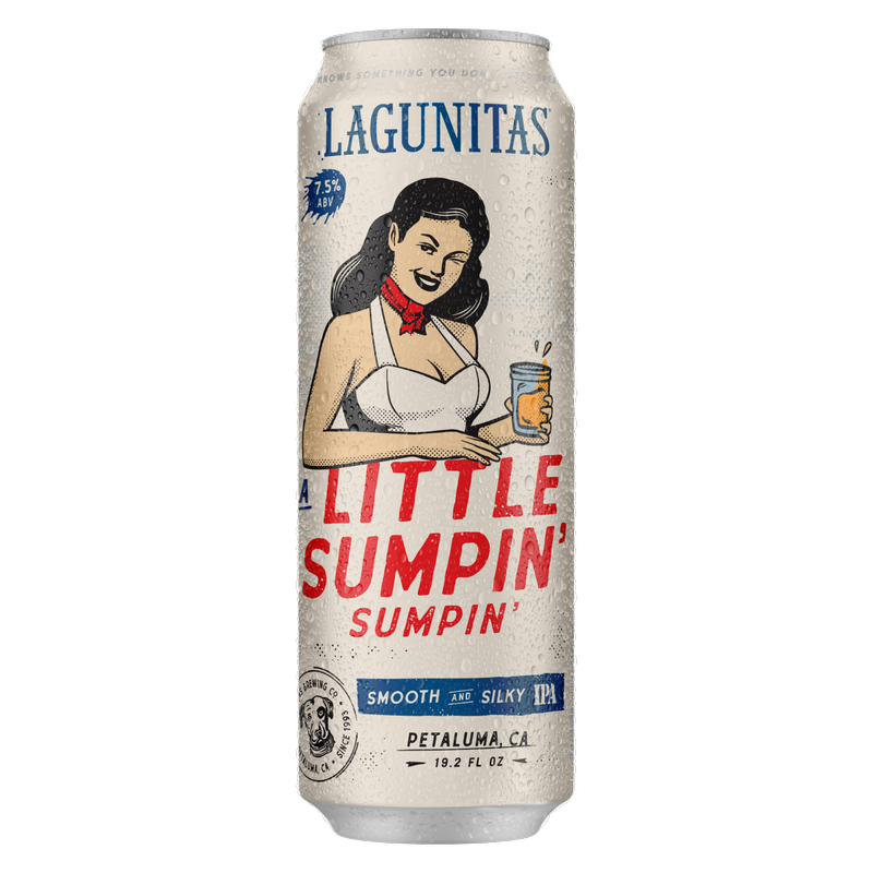 Lagunitas a Little Sumpin' Sumpin' Ale, Single 19.2 fl. oz. Can
