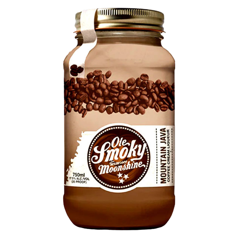 Ole Smokey Mountain Java 750ml