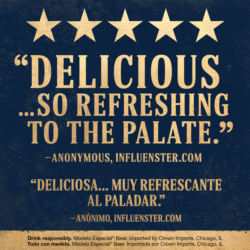 Modelo Especial (7.75 GAL KEG)