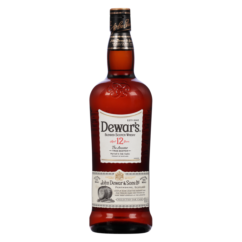 Dewar's 12 Yr Special Reserve 1L