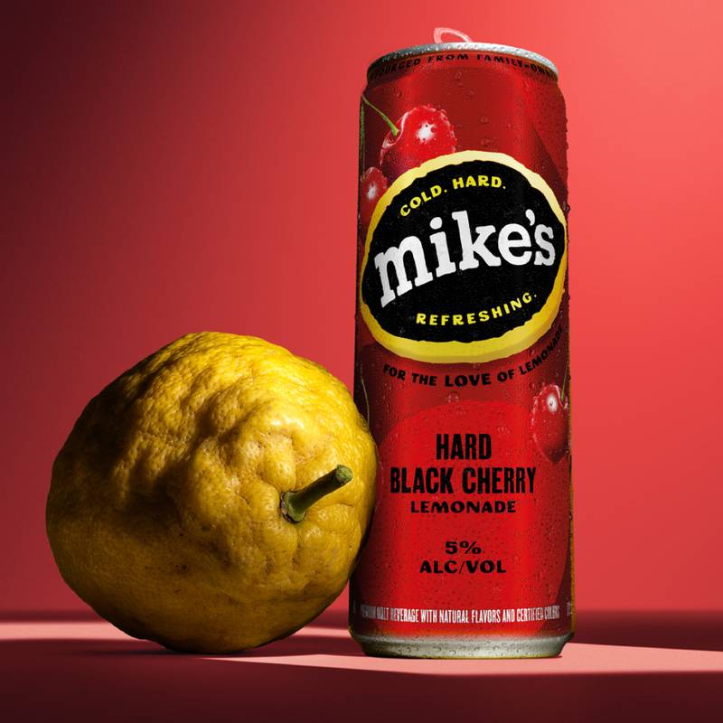 Mike's Hard Black Cherry Lemonade 6pk 12oz Can