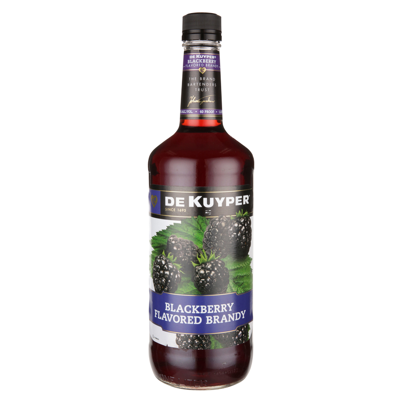 Dekuyper Blackberry 1L