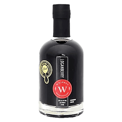 Whidbey Island Distilling Loganberry Liqueur375ml