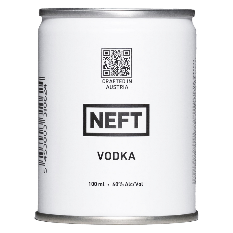 Neft Vodka 100ml