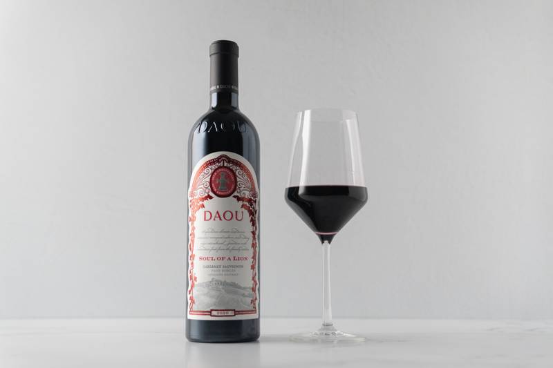 Daou Estate Soul of a Lion Cabernet Sauvignon 750ml