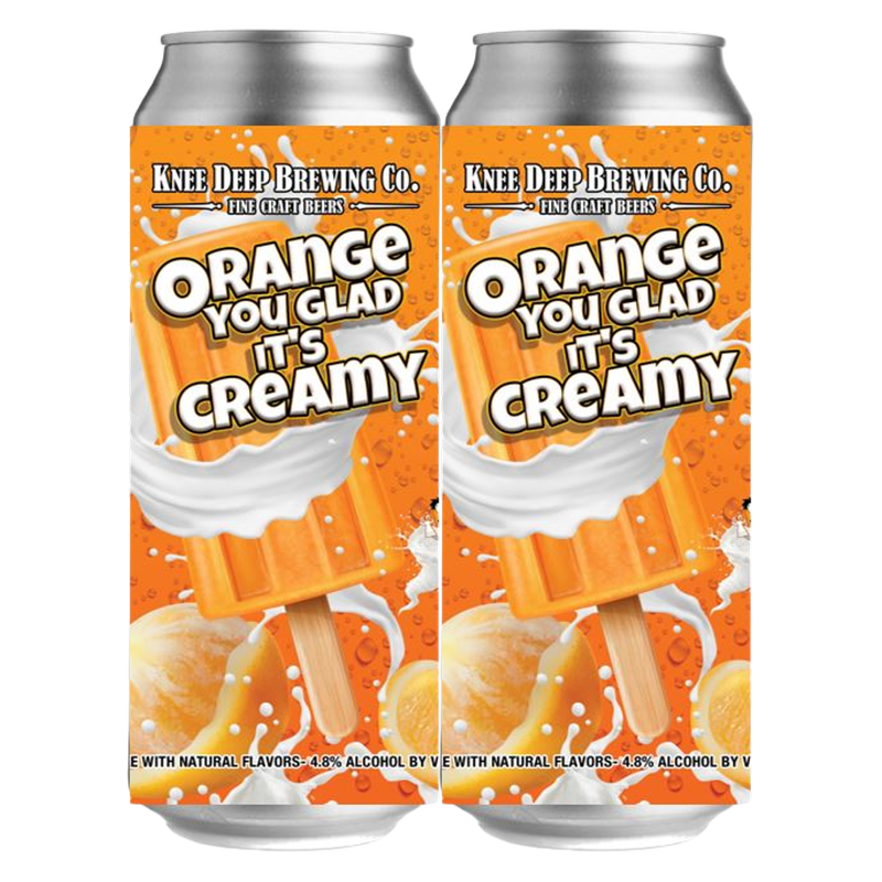 Knee Deep Sour Rotator 4 Pack 16OZ