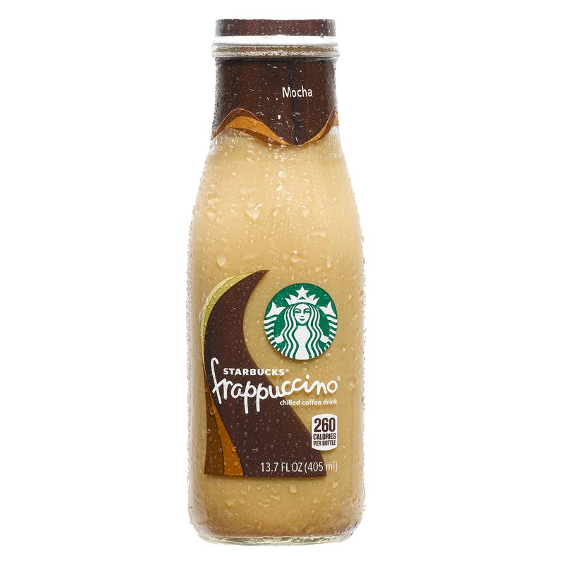 Starbucks Mocha Frappuccino 13.7oz Btl