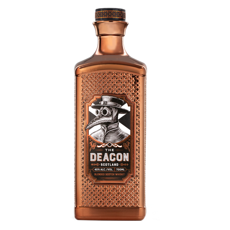 The Deacon Blended Scotch 700ml