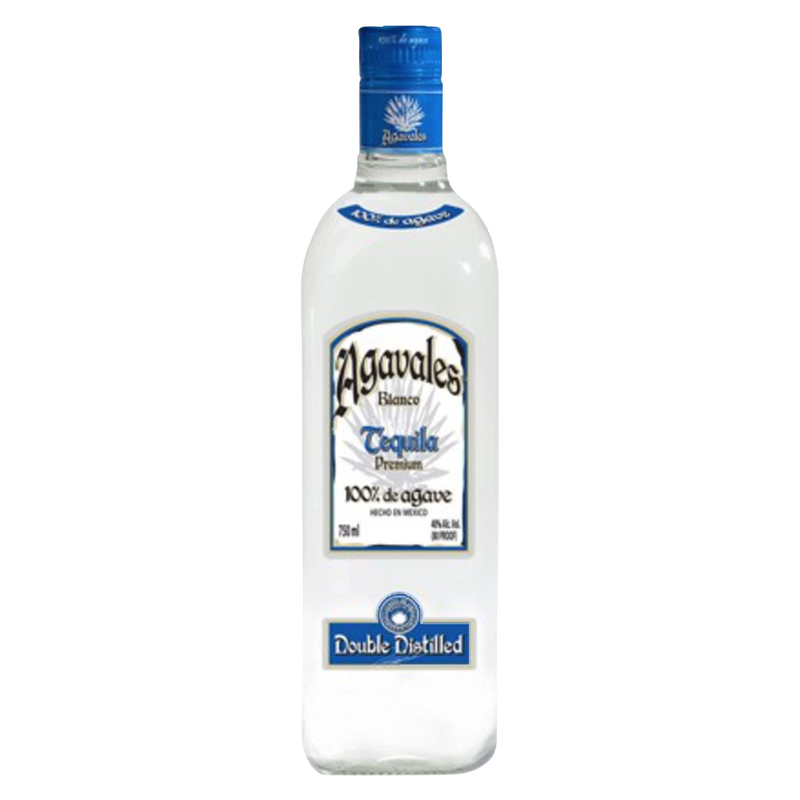 Agavales Blanco Tequila 750ml