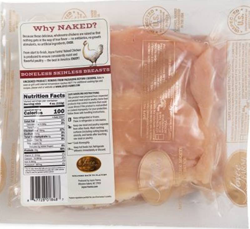 Fresh Chicken Breast - 1lb